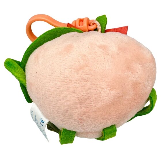 Whiffer Sniffers Georgia Super Sniffer Huggable Plush Peach Scented Stuffed Toy - Picture 6 of 7